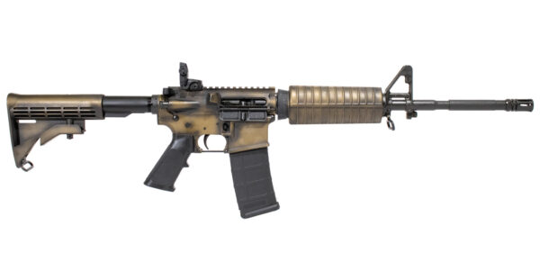 Buy Colt CR6920 M4 Carbine 5.56mm with Burnt Bronze Finish