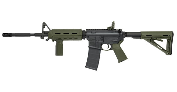 Buy Colt M4 Carbine 5.56x45 NATO Magpul MOE Series OD Green