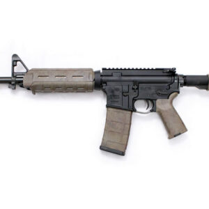 Buy Colt M4 Carbine 5.56x45 NATO Magpul Bounty Hunter Camo Rifle This special edition LE6920 M4 Carbine comes outfitted with Bounty Hunter Camo Magpul accessories.