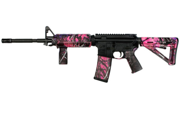 Buy Colt M4 Carbine 5.56x45 NATO Magpul Muddy Girl Camo Rifle