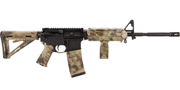 Buy Colt M4 Carbine 5.56x45 NATO Magpul Kryptek Highlander Camo Rifle