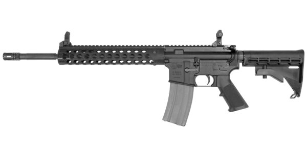 Buy Colt M4 Carbine 5.56x45 NATO LE6920 FBI Model with Troy Sights and Rail