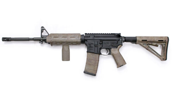 Buy Colt LE6920 5.56mm OEM-1 Rifle with Magpul Bounty Hunter Accessories