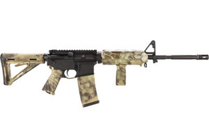 Buy Colt LE6920 5.56mm OEM-1 Rifle with Magpul Kryptek Camo Accessories