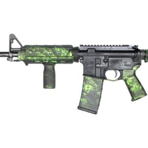 Buy Colt LE6920 5.56mm OEM-1 Rifle with Magpul Zombie Green Accessories