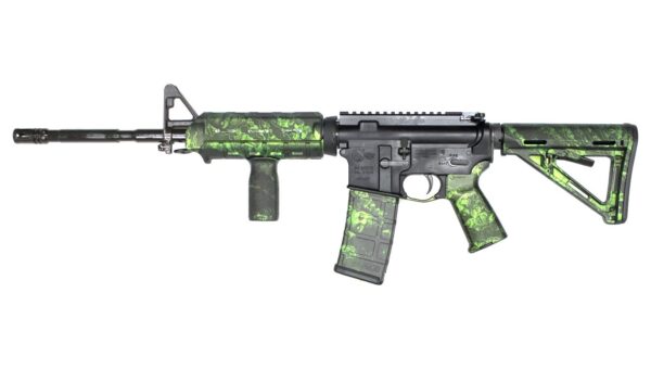 Buy Colt LE6920 5.56mm OEM-1 Rifle with Magpul Zombie Green Accessories