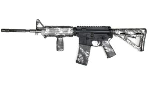 Buy Colt LE6920 5.56mm OEM-1 Rifle with Magpul Zombie Silver Accessories