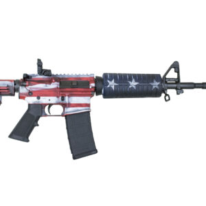 Buy Colt LE6920 5.56mm with American Flag Stenciled Cerakote Finish