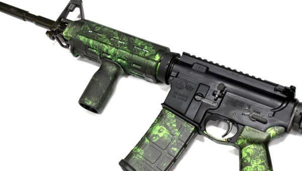 Buy Colt LE6920 5.56mm OEM-1 Rifle with Magpul Zombie Green Accessories