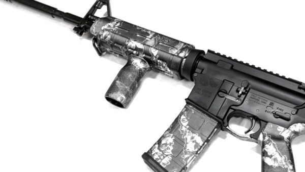 Buy Colt LE6920 5.56mm OEM-1 Rifle with Magpul Zombie Silver Accessories