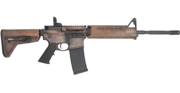 Buy Colt LE6920 5.56mm Magpul Sporter Carbine with Cerakote Spartan Clad Finish