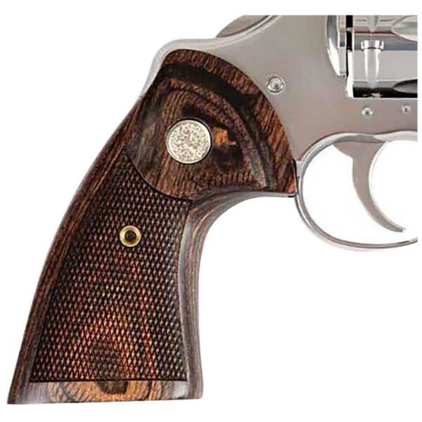 Buy Colt Python 357 Magnum 6in Stainless Revolver - 6 Rounds