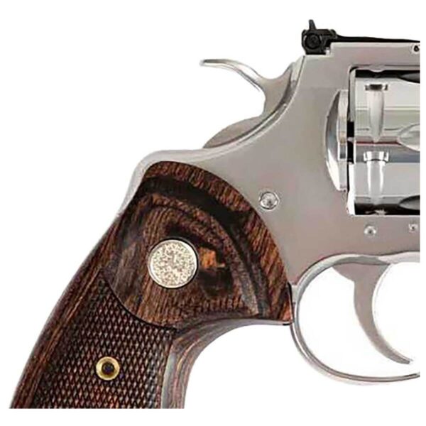 Buy Colt Python 357 Magnum 6in Stainless Revolver - 6 Rounds