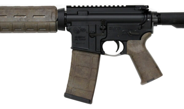 Buy Colt LE6920 5.56mm OEM-1 Rifle with Magpul Bounty Hunter Accessories