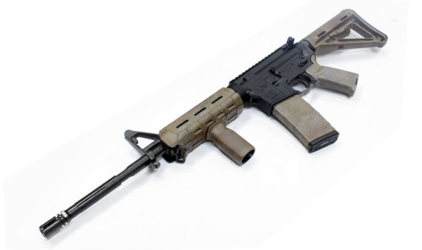 Buy Colt LE6920 5.56mm OEM-1 Rifle with Magpul Bounty Hunter Accessories - Image 4