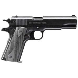 Buy Colt Government 1911 A11 22 Long Rifle 5in Matte Black Tenifer Pistol - 12+1 Rounds