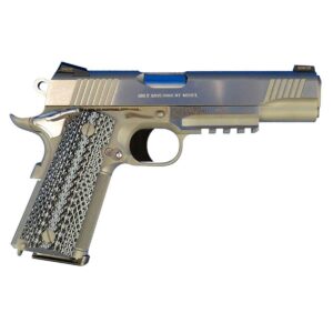 Buy Colt 1911 Government 45 Auto (ACP) 5in Stainless Steel Pistol - 7+1 Rounds