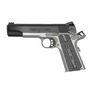 Buy Colt Series 70 Competition Plus 45 Auto (ACP) 5in Blued Pistol - 8+1 Rounds