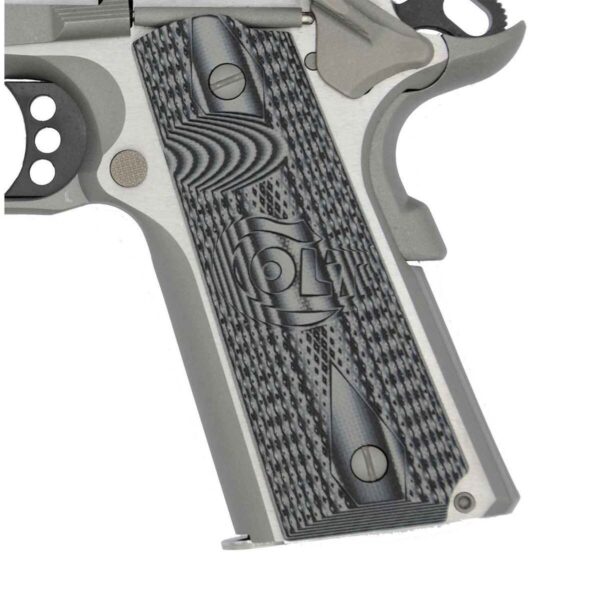 Buy Colt Series 70 Competition Plus 45 Auto (ACP) 5in Blued Pistol - 8+1 Rounds