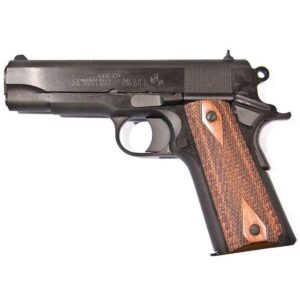 Buy Colt 1991 Commander 45 Auto (ACP) 4.25in Blued Pistol - 7+1 Rounds