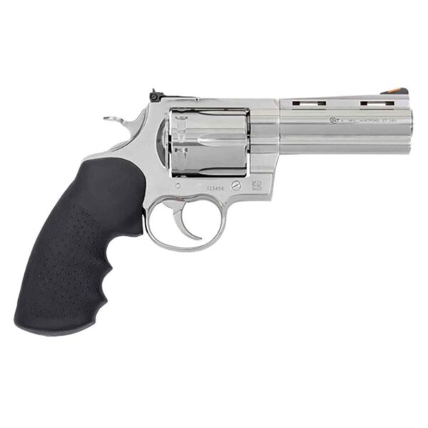 Buy Colt Anaconda 44 Magnum 4.25in Stainless Revolver - 6 Rounds