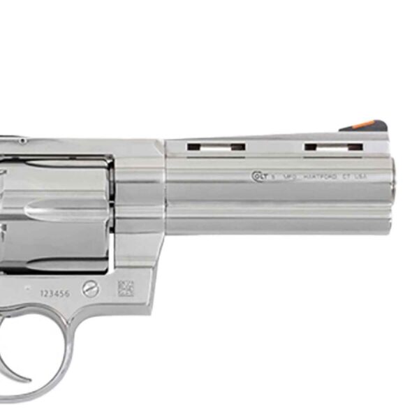 Buy Colt Anaconda 44 Magnum 4.25in Stainless Revolver - 6 Rounds