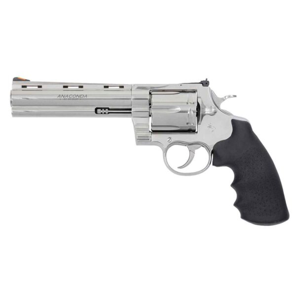 Buy Colt Anaconda 44 Magnum 6in Stainless Revolver - 6 Rounds