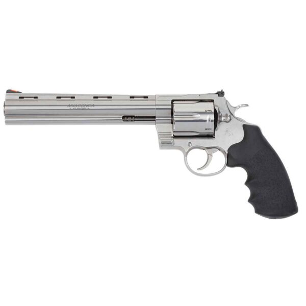 Buy Colt Anaconda 44 Magnum 8in Stainless Revolver - 6 Rounds