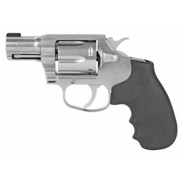 Buy Colt Cobra Carry 38 Special 2in Stainless Revolver - 6 Rounds