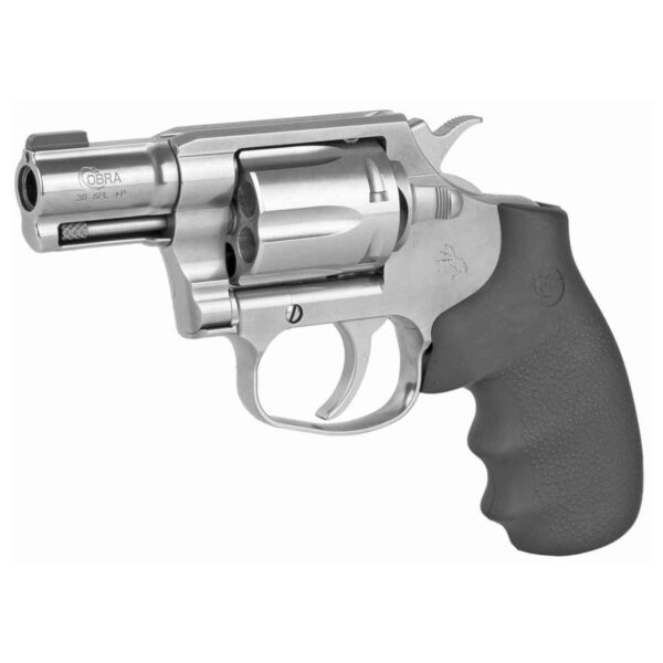 Buy Colt Cobra Carry 38 Special 2in Stainless Revolver - 6 Rounds