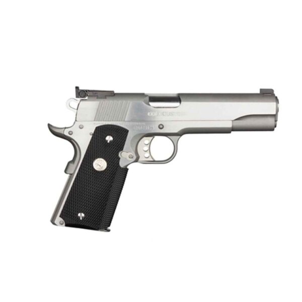 Buy Colt Gold Cup Trophy Elite 45 Auto (ACP) 5in Stainless Pistol - 7+1 Rounds