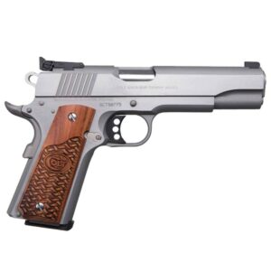 Buy Colt Gold Cup Trophy Elite 45 Auto (ACP) 5in Stainless Pistol - 8+1 Rounds