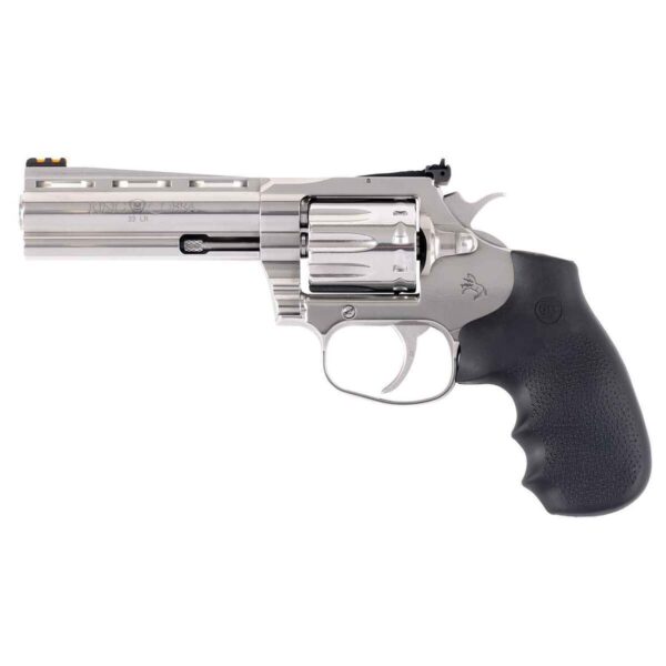 Buy Colt King Cobra 22 Long Rifle 4.25in Stainless Steel Revolver - 10 Rounds