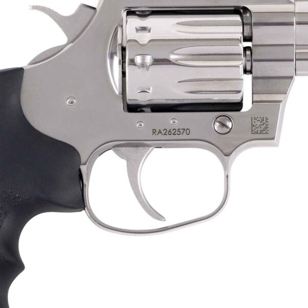 Buy Colt King Cobra 22 Long Rifle 4.25in Stainless Steel Revolver - 10 Rounds