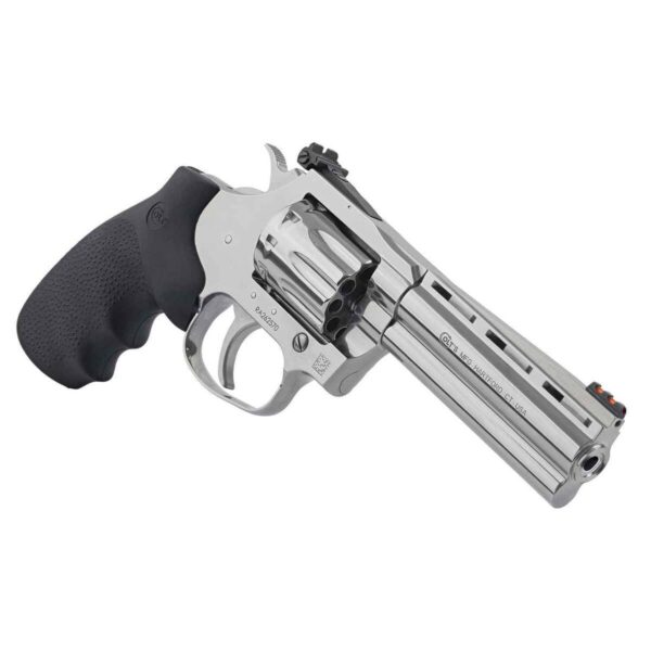 Buy Colt King Cobra 22 Long Rifle 4.25in Stainless Steel Revolver - 10 Rounds