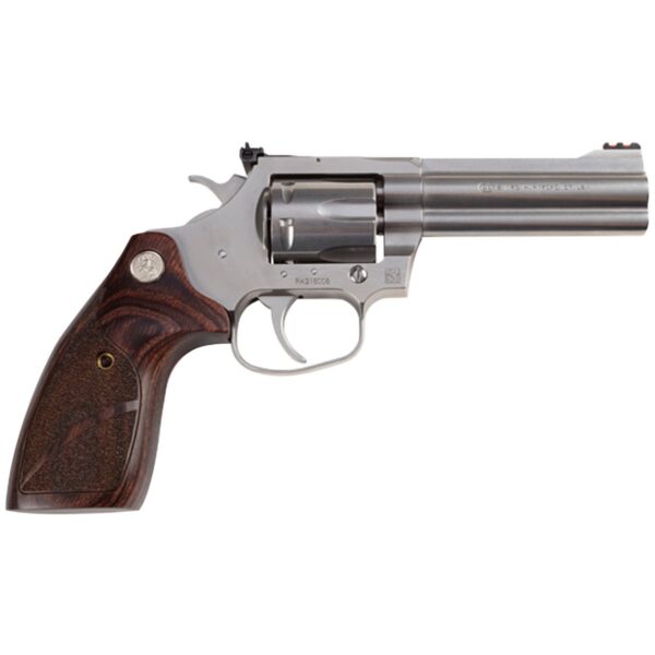 Buy Colt King Cobra Target 357 Magnum 4.25in Stainless Revolver - 6 Rounds