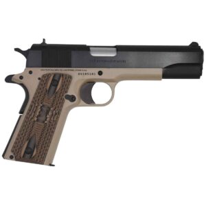 Buy Colt Lightweight Commander 4.25in Army Green Anodized Pistol - 9+1 Rounds