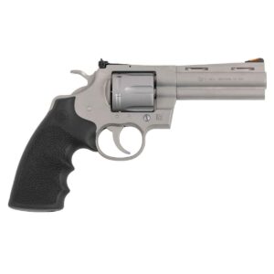 Buy Colt Python 357 Magnum 4.25in Stainless Steel Revolver - 6 Rounds