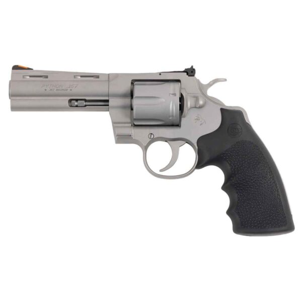 Buy Colt Python 357 Magnum 4.25in Stainless Steel Revolver - 6 Rounds