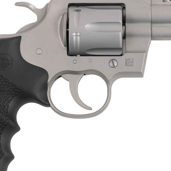 Buy Colt Python 357 Magnum 4.25in Stainless Steel Revolver - 6 Rounds