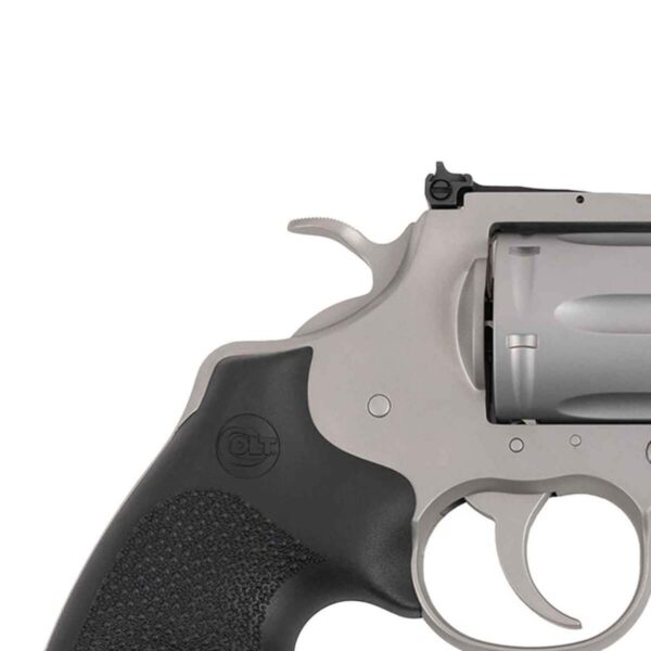 Buy Colt Python 357 Magnum 4.25in Stainless Steel Revolver - 6 Rounds