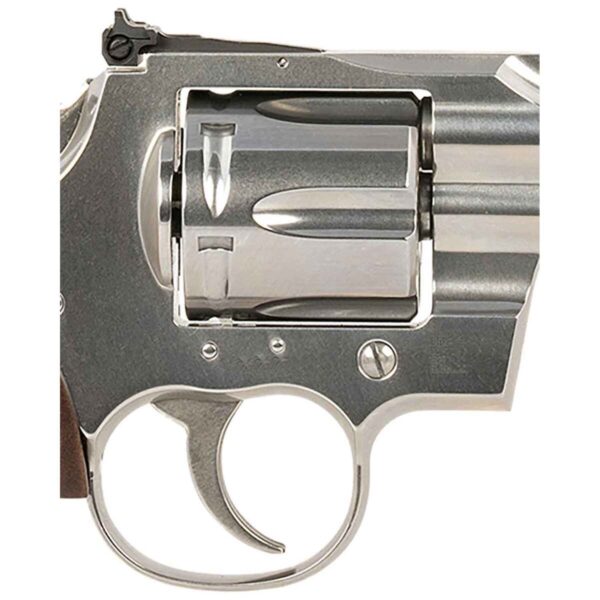 Buy Colt Python 357 Magnum 5in Stainless Revolver - 6 Rounds