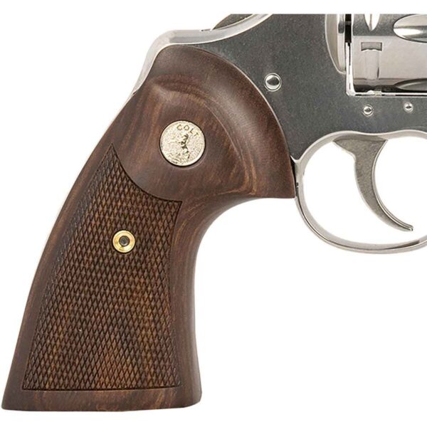 Buy Colt Python 357 Magnum 5in Stainless Revolver - 6 Rounds