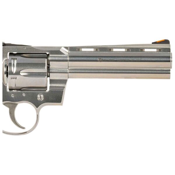 Buy Colt Python 357 Magnum 5in Stainless Revolver - 6 Rounds