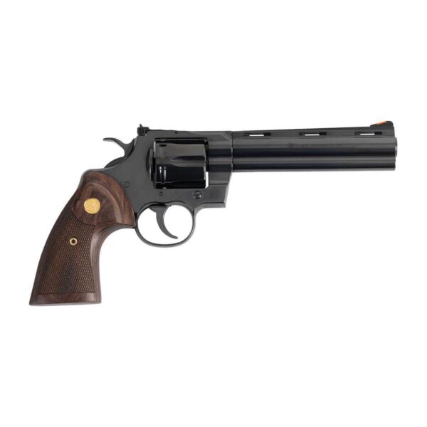 Buy Colt Python 357 Magnum 6in Blued Revolver - 6 Rounds