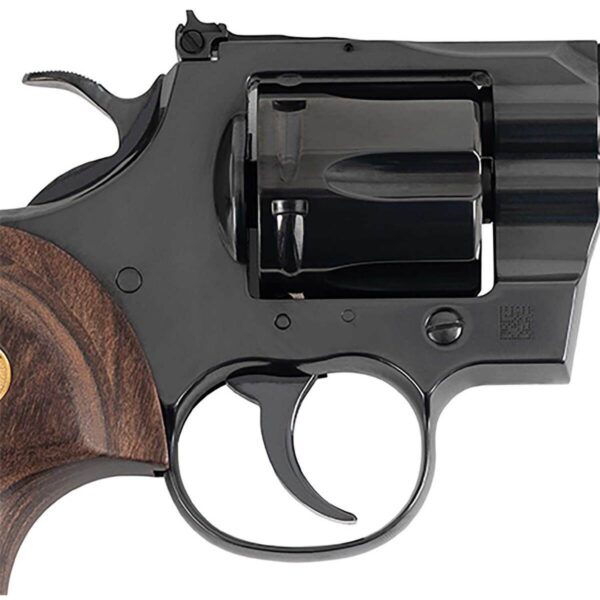 Buy Colt Python 357 Magnum 6in Blued Revolver - 6 Rounds