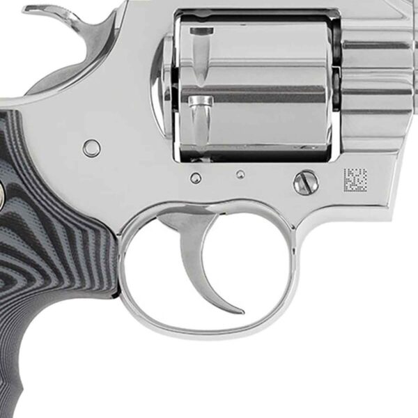 Buy Colt Python Combat Elite 357 Magnum 3in Stainless Steel Revolver - 6 Rounds