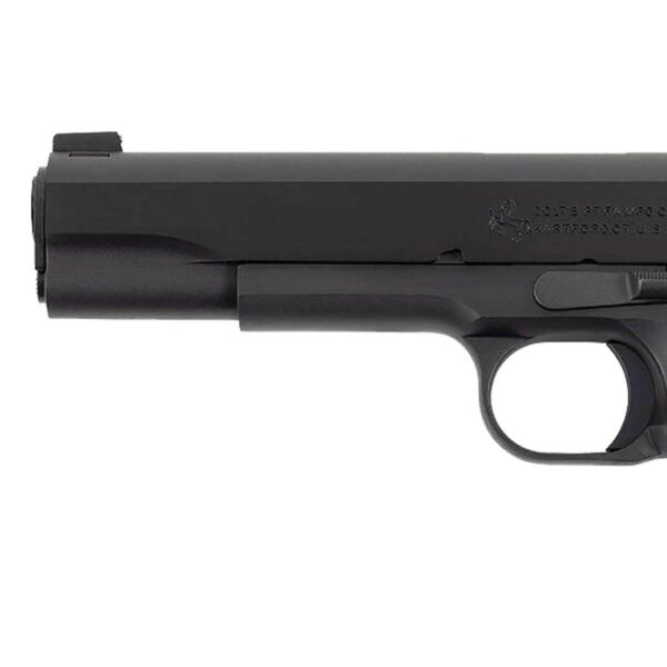 Buy Colt Series 70 Government Limited Edition 45 Auto (ACP) 5in Blued Pistol - 8+1 Rounds