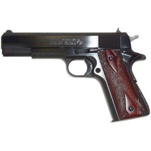 Buy Colt Series 70 45 Auto (ACP) 5in Blued Pistol - 7+1 Rounds