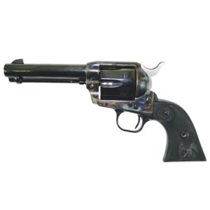 Buy Colt Single Action Army Black Powder Frame 45 (Long) Colt 4.75in Blued/Case Hardened Revolver - 6 Rounds